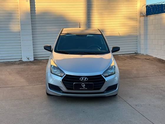 HYUNDAI HB20 1.0 UNIQUE 12V FLEX 4P MANUAL HYUNDAI HB20 1.0 UNIQUE 12V FLEX 4P MANUAL